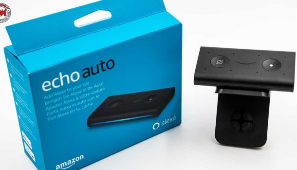 Amazon Echo Auto: il supporto mobile per Alexa