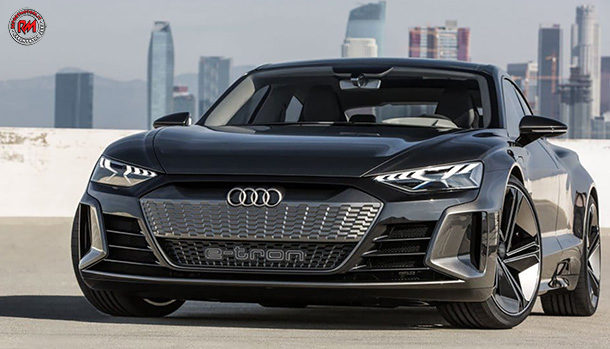 Audi e-tron GT