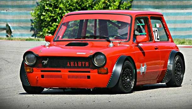 Autobianchi A112 Proto: 230 cavalli di divertimento!