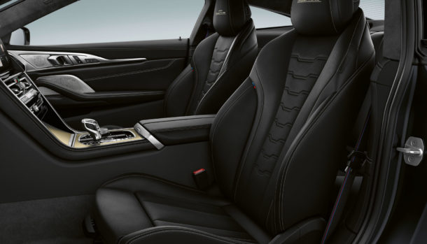 BMW Serie 8 Golden Thunder Edition