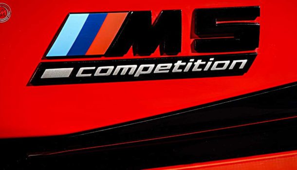 BMW M5 Competition 2021: massime prestazioni