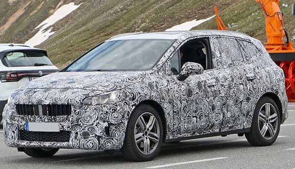 BMW Serie 2 Active Tourer 2021