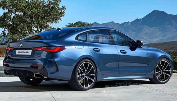 BMW Serie 4 Gran Coupé 2021