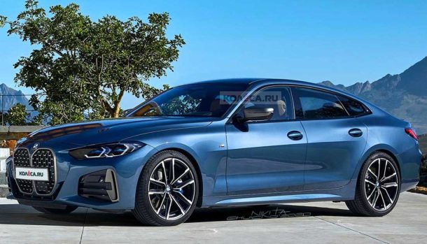 BMW Serie 4 Gran Coupé 2021
