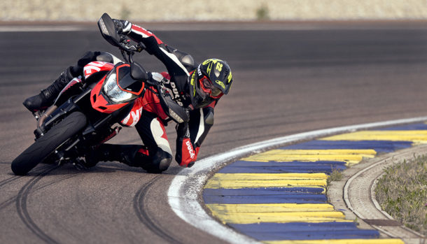 Ducati Hypermotard 950 RVE: la fun-bike speciale!