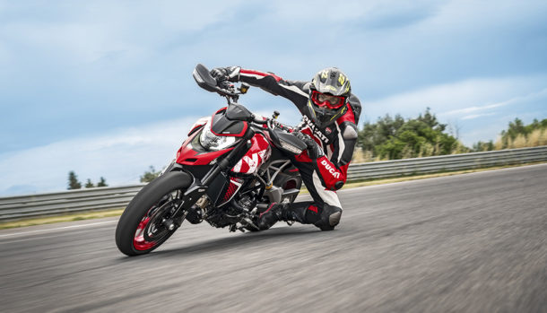 Ducati Hypermotard 950 RVE: la fun-bike speciale!