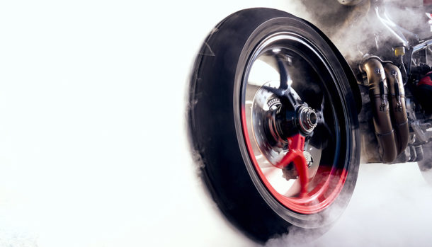 Ducati Hypermotard 950 RVE: la fun-bike speciale!