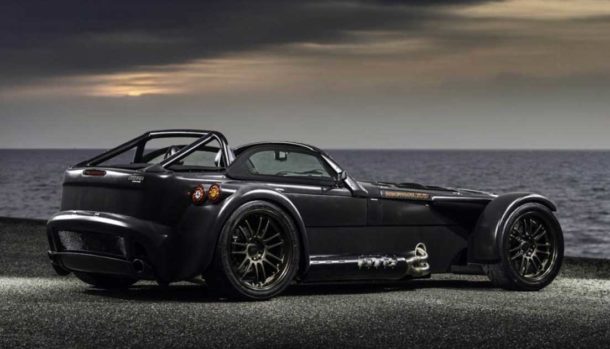 Donkervoort D8 GTO JD70