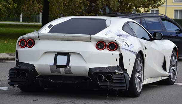 Ferrari 812 GTO