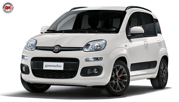 Fiat Panda Easy Hybrid