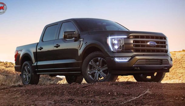 Ford F-150 2021