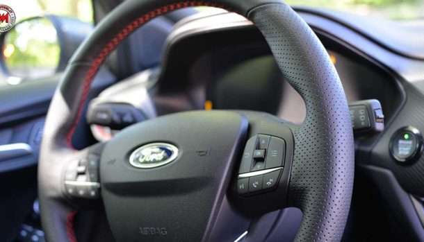 Ford Puma 1.0 EcoBoost Hybrid 125 CV ST-Line X
