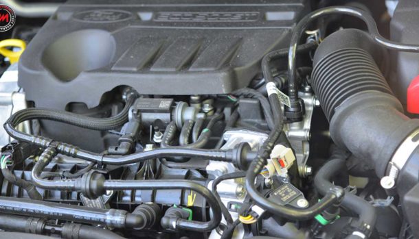 Ford Puma 1.0 EcoBoost Hybrid 125 CV ST-Line X