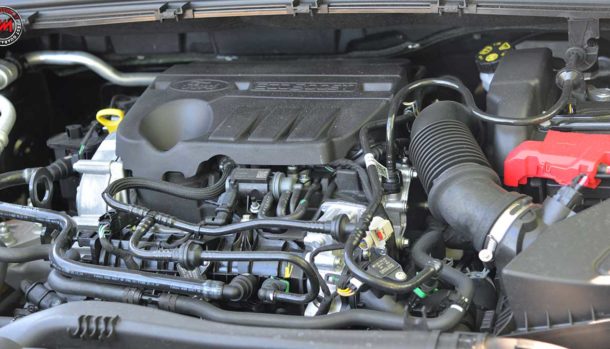 Ford Puma 1.0 EcoBoost Hybrid 125 CV ST-Line X