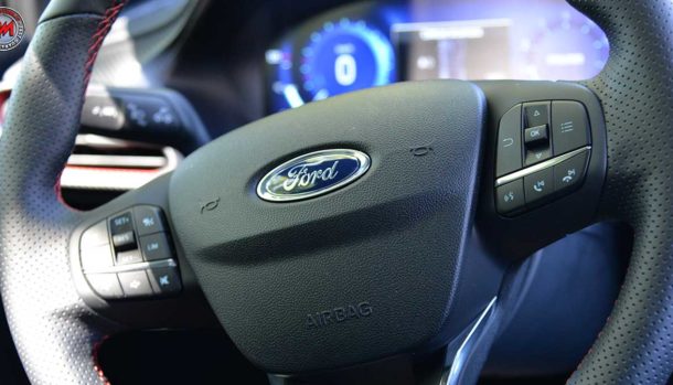 Ford Puma 1.0 EcoBoost Hybrid 125 CV ST-Line X