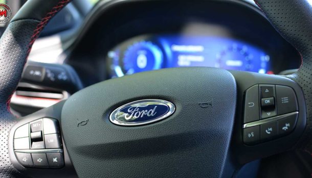 Ford Puma 1.0 EcoBoost Hybrid 125 CV ST-Line X
