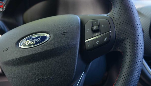 Ford Puma 1.0 EcoBoost Hybrid 125 CV ST-Line X