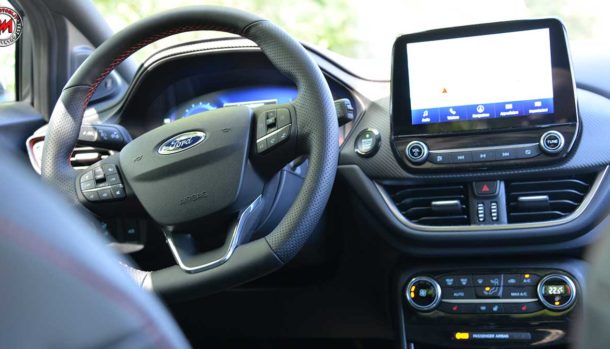 Ford Puma 1.0 EcoBoost Hybrid 125 CV ST-Line X