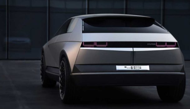 Hyundai 45 Ev Concept