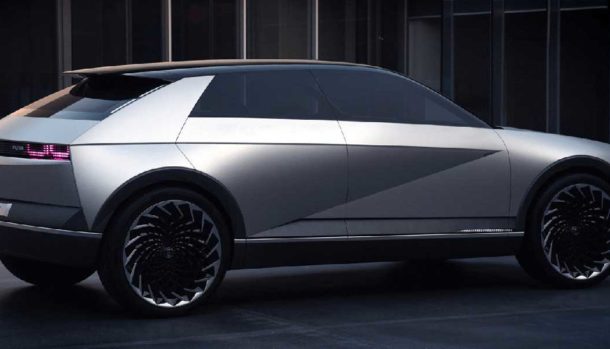 Hyundai 45 Ev Concept