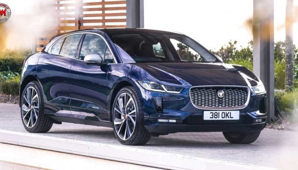 Jaguar I-Pace 2021