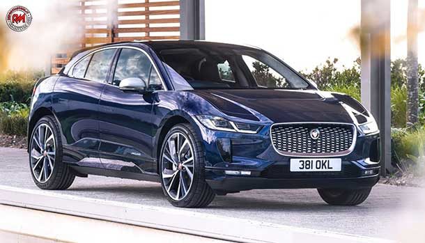 Jaguar I-Pace 2021