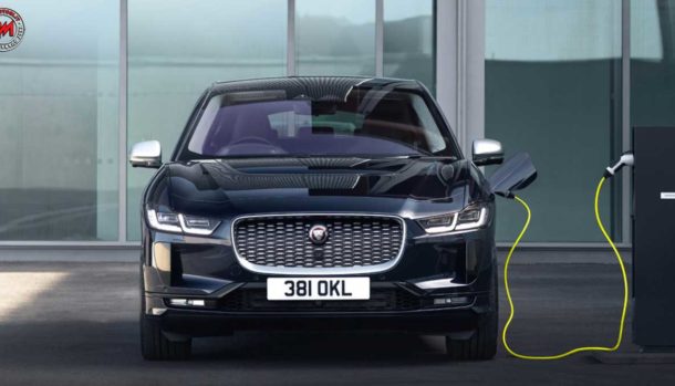 Jaguar I-Pace 2021