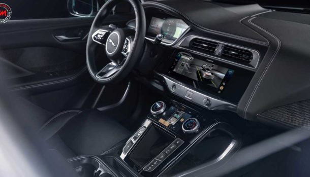 Jaguar I-Pace 2021