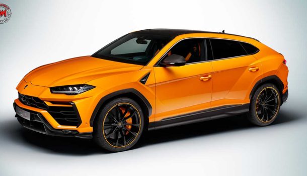Lamborghini Urus Pearl Capsule