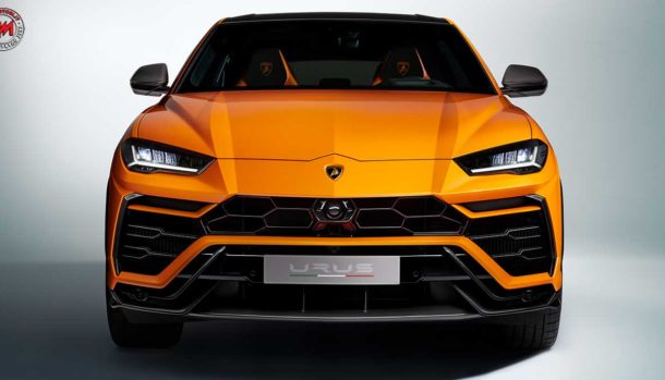 Lamborghini Urus Pearl Capsule
