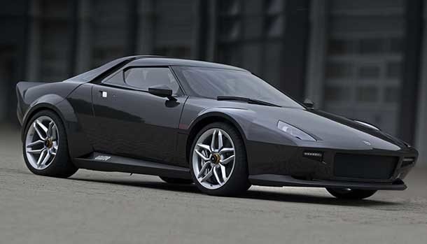 Lancia Stratos: riparte in Italia la produzione!