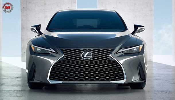 Lexus IS 2021: minor peso e prestazioni elevate!