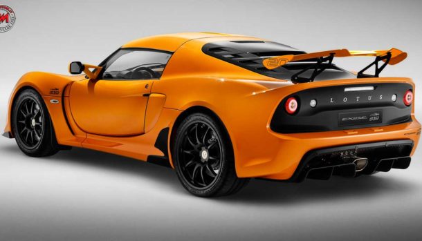 Lotus Exige 410 20th Anniversary Edition 2020