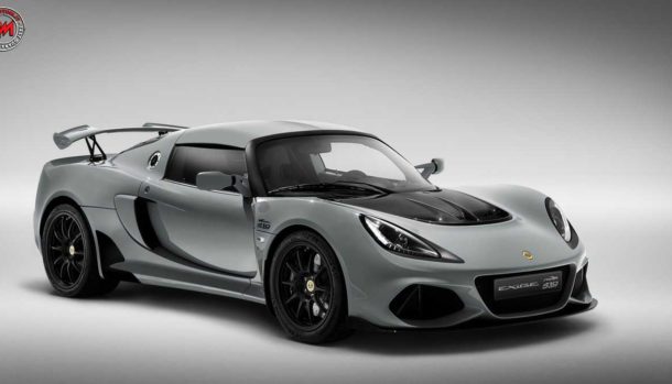 Lotus Exige 410 20th Anniversary Edition 2020