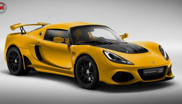 Lotus Exige 410 20th Anniversary Edition 2020