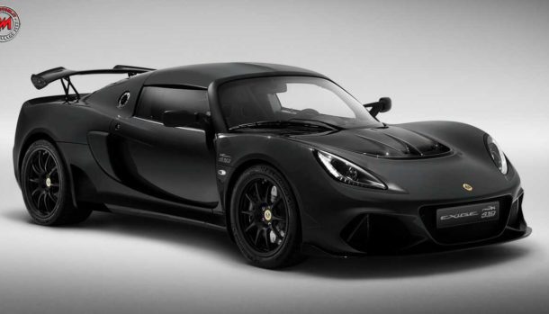 Lotus Exige 410 20th Anniversary Edition 2020