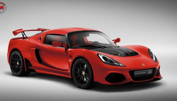 Lotus Exige 410 20th Anniversary Edition 2020