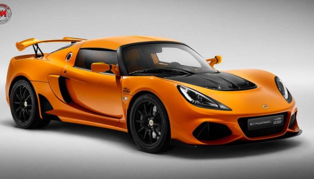 Lotus Exige 410 20th Anniversary Edition 2020