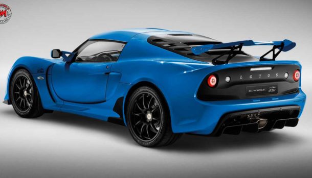 Lotus Exige 410 20th Anniversary Edition 2020