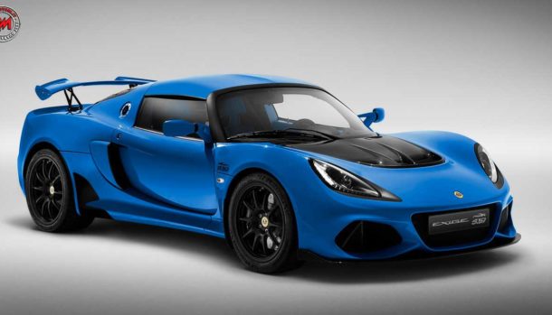 Lotus Exige 410 20th Anniversary Edition 2020