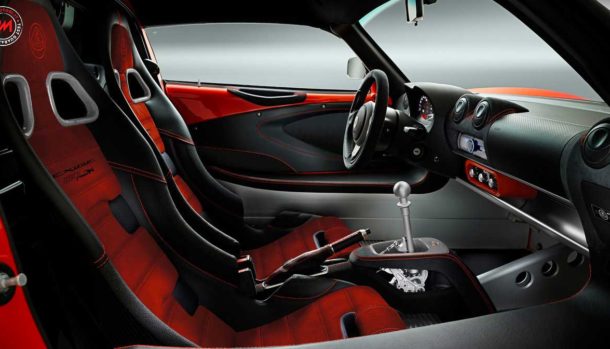 Lotus Exige 410 20th Anniversary Edition 2020