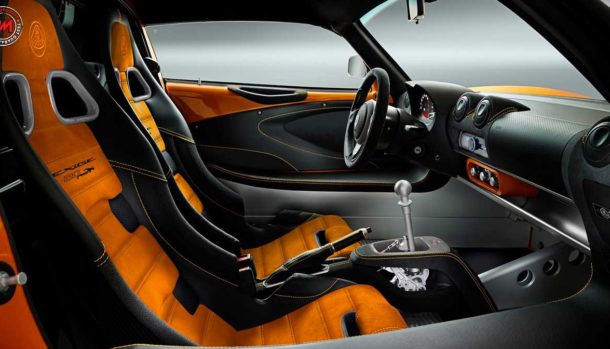 Lotus Exige 410 20th Anniversary Edition 2020