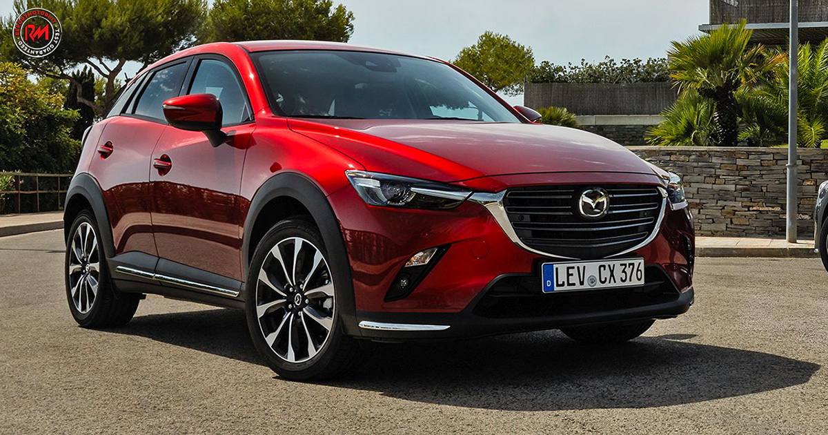 Mazda CX3 2020 arriva il nuovo 2 litri ibrido