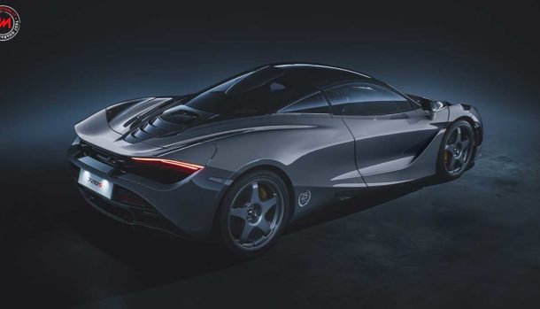 McLaren 720S Le Mans Special Edition