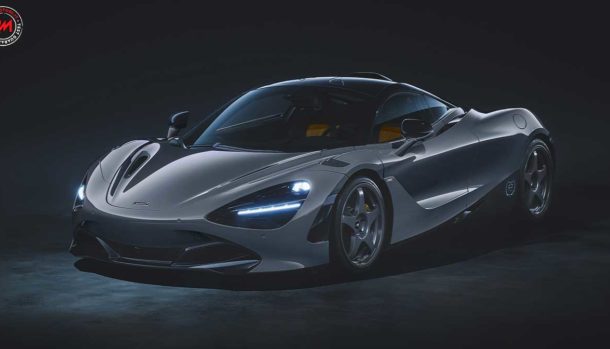 McLaren 720S Le Mans Special Edition