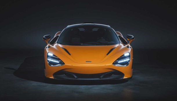 McLaren 720S Le Mans Special Edition