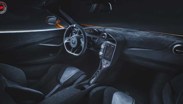 McLaren 720S Le Mans Special Edition