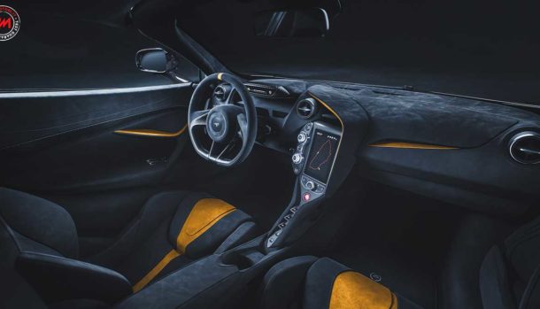 McLaren 720S Le Mans Special Edition