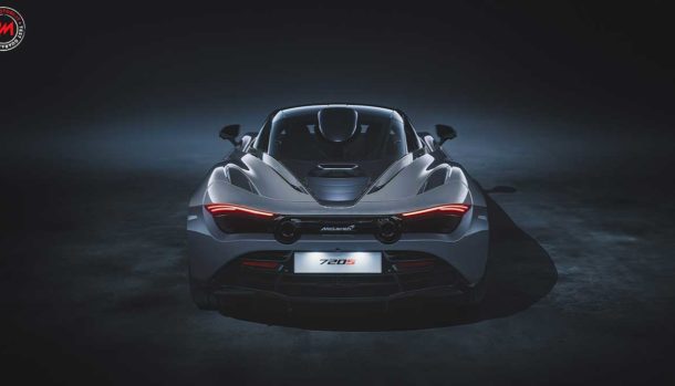 McLaren 720S Le Mans Special Edition