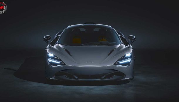 McLaren 720S Le Mans Special Edition
